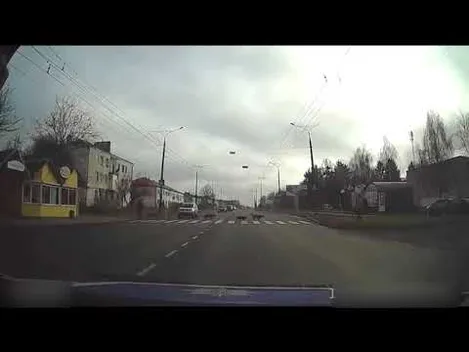 На Волині з початку року в ДТП загинули 24 пішоходи (відео)