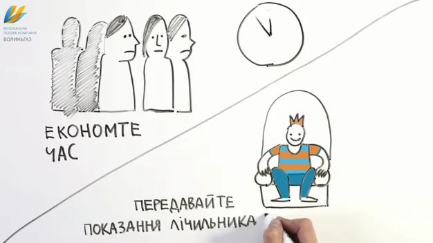 Як волинянам надати показники лічильників газу: інструкція