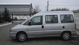 У волинських рятувальників з'явився новий автомобіль (фото)