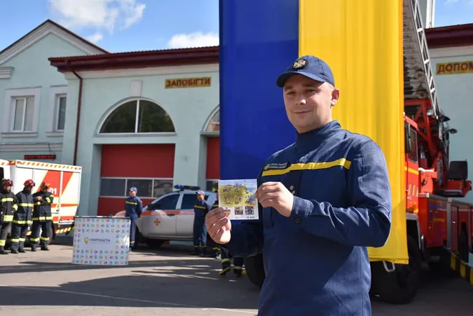 У Луцьку був пес Патрон: що він тут робив (фото)
