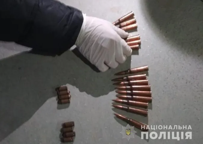 За торгівлю патронами ковельчанину «світить» строк (фото)