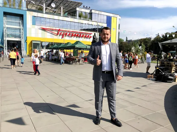 #ecostrumfest: «Промінь» екологічно святкує свою 2-річницю (фото)