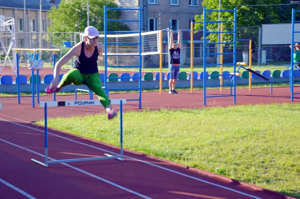 Відкриття та перші переможці: у Луцьку стартував чемпіонат України з легкої атлетики (фото)