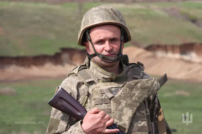 Обличчя війни: показали новобранців волинської «сотки»
