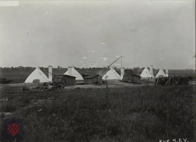 Пічний спосіб виготовлення, село Чернявка 1917 рік