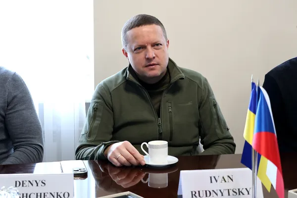 Волинь відвідав  Генеральний консул Чеської Республіки у Львові Їржі Борцел (фото)