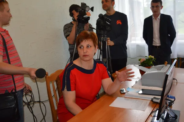 Інженер електронного обліку Руслана Лук'янчук