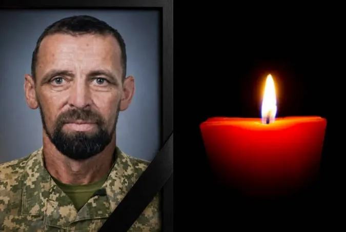 Перестало битися серце солдата з Волині Юрія Шевчука