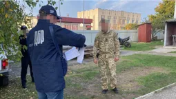 Луцький прикордонник за гроші допомагав контрабандистам (фото)