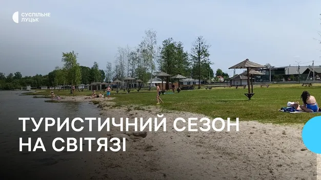 Запашні пампухи та надійне укриття: як на Світязі готуються до туристичного сезону (фото, відео)