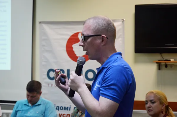Лучанам розповіли, як реалізувати свої ідеї за кошти з бюджету (фото)