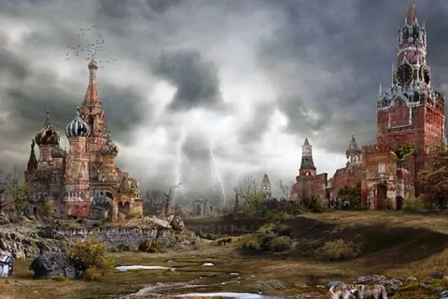 Zе-енд путіна: злет і падіння рашистської росії
