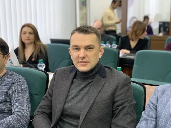 «Я дуже не люблю, коли говорять неправду»: заступник мера Хаймик – про підставу від Поліщука, цілі на новій посаді й особисте (інтерв'ю)