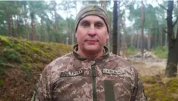 У волинській теробороні служить боєць із позивним «Дід Ту-Ту» (фото)