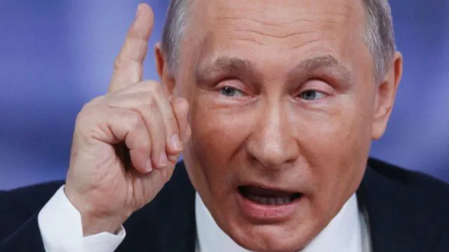 «Шляхетна і неминуча», – путін про війну проти України (відео)