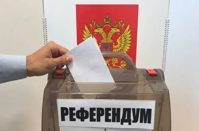 На Донбасі дітям з 13 років хочуть дозволити брати участь у «референдумі»