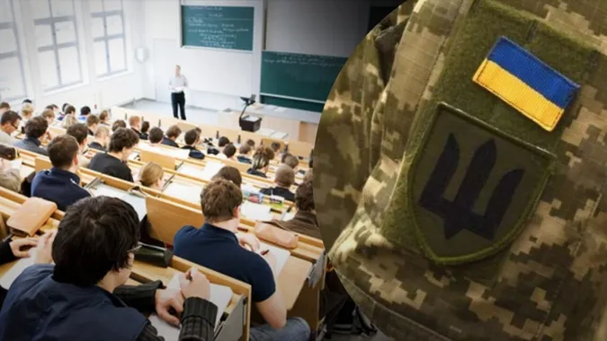 Кого зі студентів позбавлять права на відстрочку від мобілізації