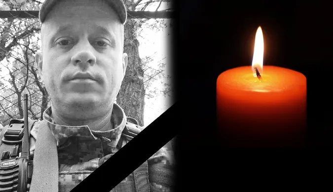 На війні зупинилось серце волинського воїна Тараса Савчука