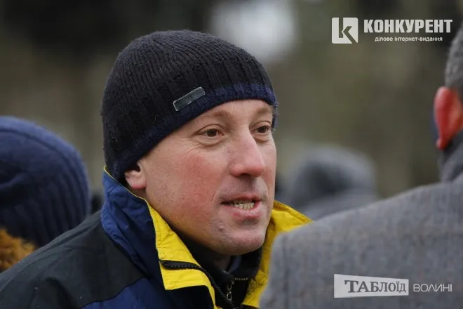 Директор компанії «Unimet» Анатолій Дорошенко
