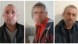 На Волині розшукали сімох злочинців за десять днів (фото)