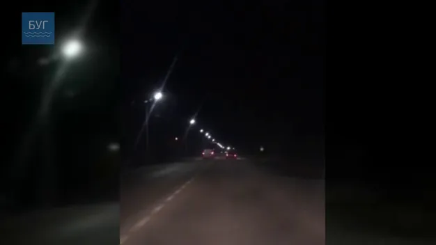На Волині поліцейські переслідували водія (відео)