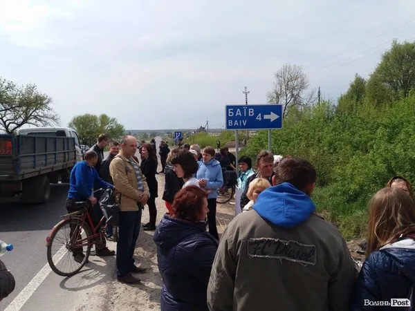 На трасі Луцьк-Львів влаштувати акцію протесту 