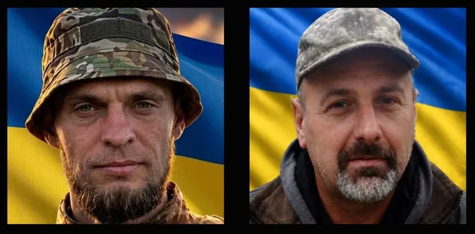 Додому «на щиті» повертаються два Герої з Волині Анатолій Івашин та Анатолій Занюк