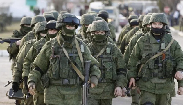 У російських школах збирають їжу для військових рф