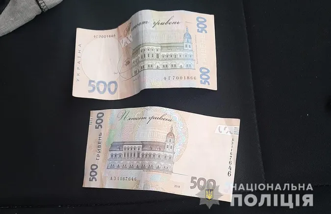 На Волині п'яний водій буса хотів підкупити патрульних (фото)