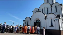 Ще одна громада на Волині вийшла з УПЦ «МП» (відео)