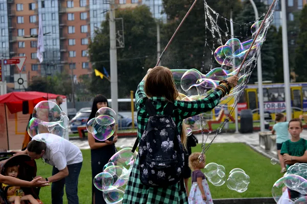 Як лучани святкували річницю «Променя» із Василем Вірастюком (фото)