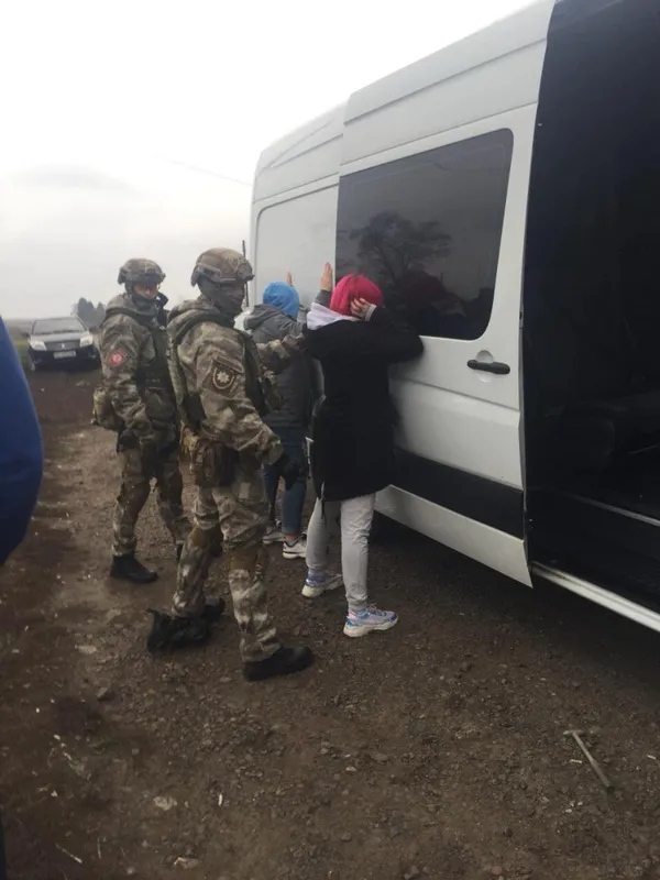 Затримання наркоторговців у Нововолинську: криваві подробиці (фото, відео)