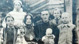 Якими були волинські селяни у 40-х роках минулого століття (фото)