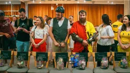 Lutsk Challenge Awards:  лучани пожертвували майже 70 000 гривень на соціальні проекти (фото)