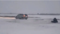 З вітерцем: екстремальні зимові розваги по-волинськи (відео)