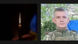 Від отриманих на війні поранень помер уродженець Шацька Сергій Гвоздецький