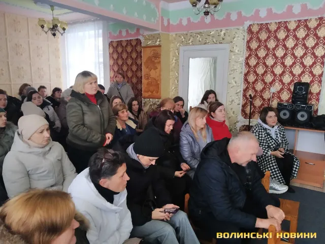 Через відсутність тепла в Іваничах можуть закрити дитсадок (фото)