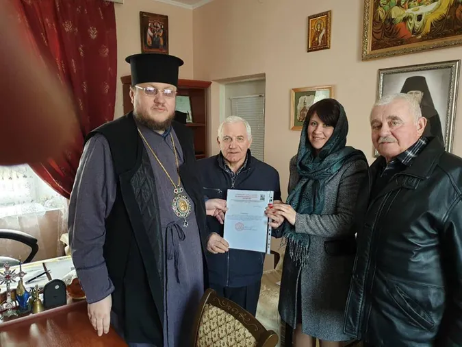 Холопичі та Мовчанів на Волині перейшли до ПЦУ