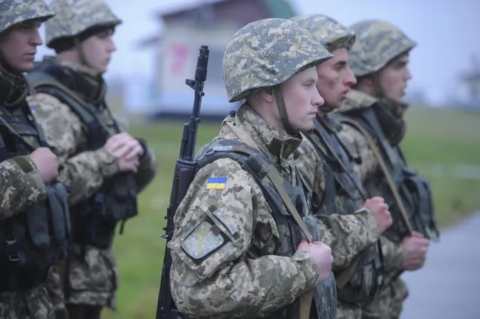 В Україні будуть призивати офіцерів запасу, які не служили