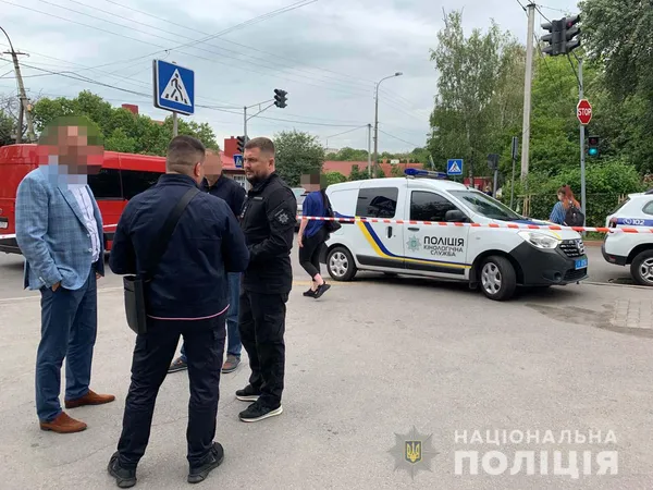У Рівному в магазині застрелили людину – вбивцю розшукують (фото)