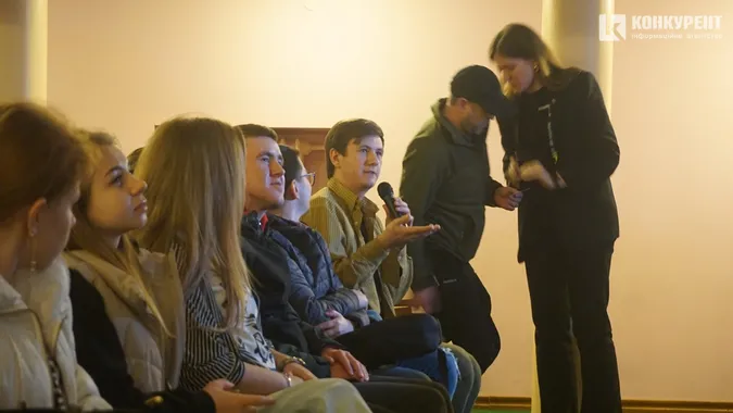 «У всієї країни кукуха ледве тримається»: 12 цитат Притули у Луцьку