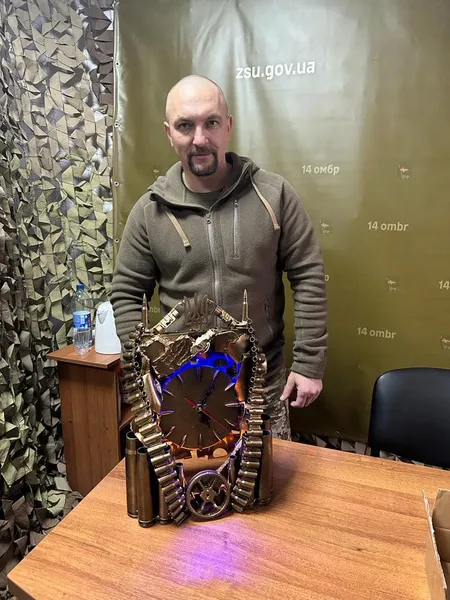 У Латвії нагородили волонтерів-партнерів волинських лісівників