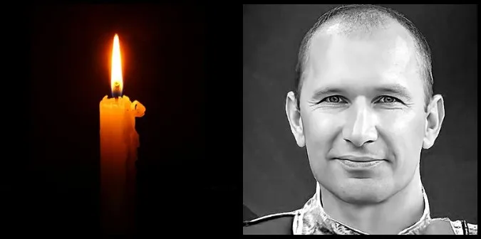 На Запоріжжі загинув офіцер з Волині Сергій Оніщук
