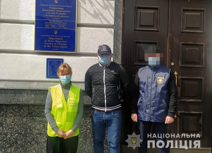 У Луцьку знайшли вірменина, який понад 8 років перебував в Україні незаконно