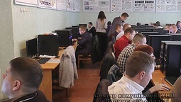 У Луцьку почали тестувати поліцейських