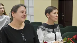 У Луцьку матерям-героїням вручили відзнаки
