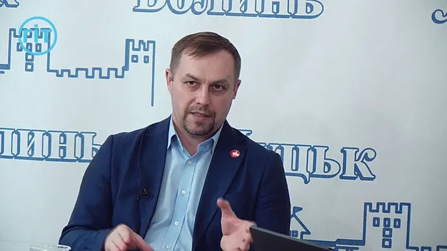 Маємо зробити Луцьк відкритим для бізнесу, – депутат Луцькради (відео)