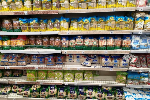 Нестачі продуктів у маркетах немає, – начальник Волинської ОВА