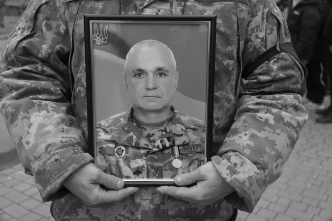 На Волині попрощалися із загиблим захисником Олександром Келлером (фото)