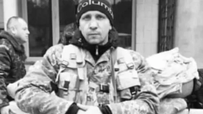 На Донеччині загинув воїн з Волині Анатолій Франчук